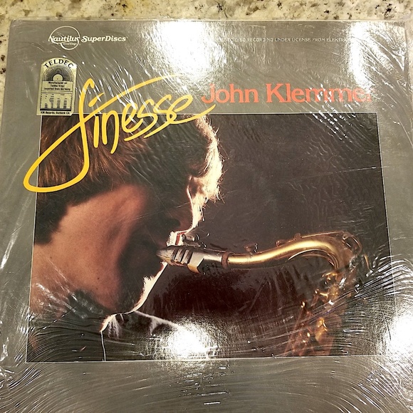 Very Rare Sealed Vintage L.M. JOHN KLEMMER...